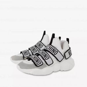 Moschino sneakers size 38